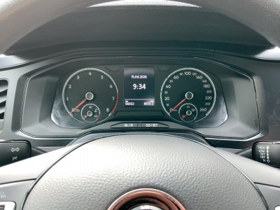 VW Polo Gebrauchtwagen