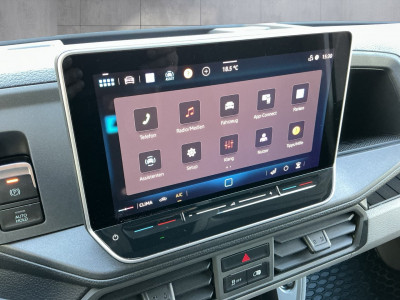 VW Transporter T6 Gebrauchtwagen