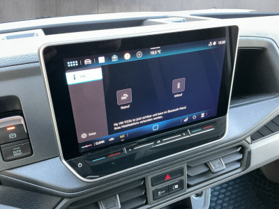 VW Transporter T6 Gebrauchtwagen