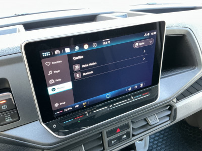 VW Transporter T6 Gebrauchtwagen