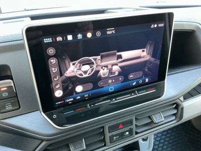 VW Transporter T6 Gebrauchtwagen