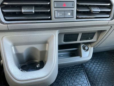 VW Transporter T6 Gebrauchtwagen