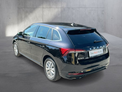 Skoda Scala Gebrauchtwagen