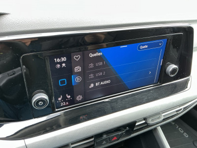 VW Golf Gebrauchtwagen