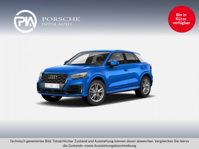 Audi Q2 Gebrauchtwagen