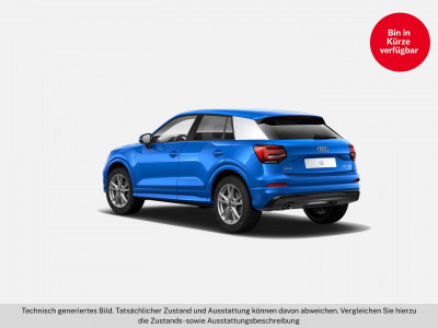 Audi Q2 Gebrauchtwagen