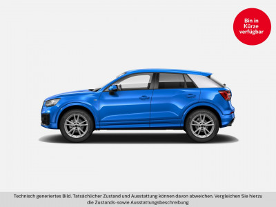 Audi Q2 Gebrauchtwagen