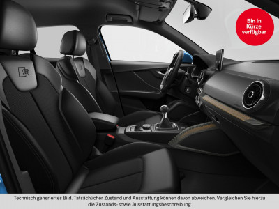 Audi Q2 Gebrauchtwagen