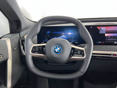 BMW iX Gebrauchtwagen