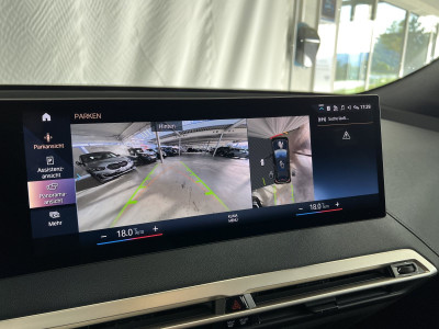 BMW iX Gebrauchtwagen