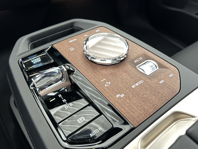 BMW iX Gebrauchtwagen