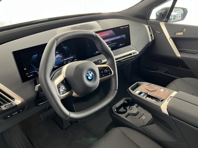 BMW iX Gebrauchtwagen