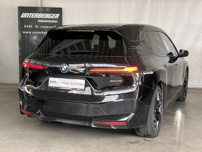 BMW iX Gebrauchtwagen