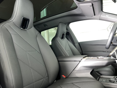 BMW iX Gebrauchtwagen