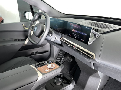 BMW iX Gebrauchtwagen