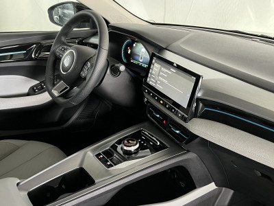 MG MG5 Vorführwagen