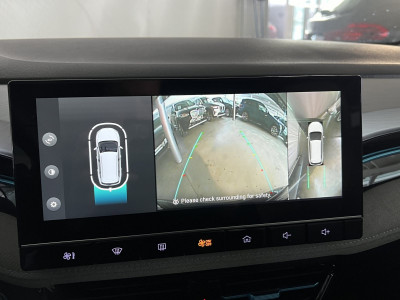 MG MG5 Vorführwagen