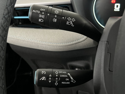 MG MG5 Vorführwagen