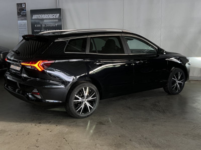 MG MG5 Vorführwagen