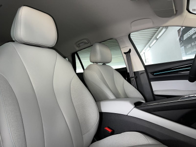 MG MG5 Vorführwagen