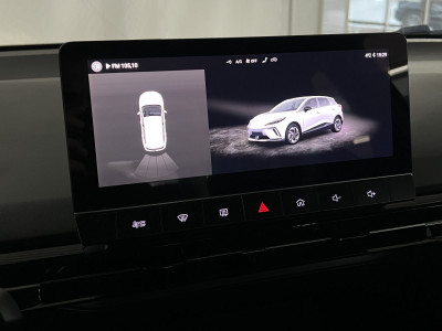 MG MG4 Vorführwagen