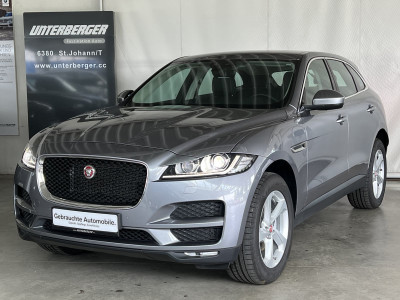 Jaguar F-Pace Gebrauchtwagen
