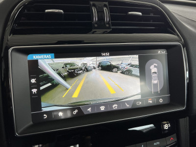 Jaguar F-Pace Gebrauchtwagen