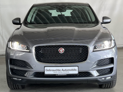 Jaguar F-Pace Gebrauchtwagen