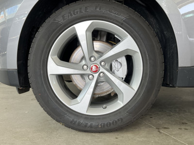 Jaguar F-Pace Gebrauchtwagen