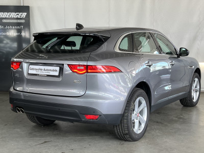 Jaguar F-Pace Gebrauchtwagen