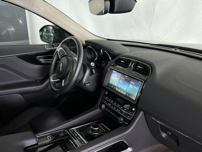 Jaguar F-Pace Gebrauchtwagen