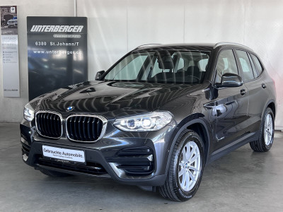 BMW X3 Gebrauchtwagen