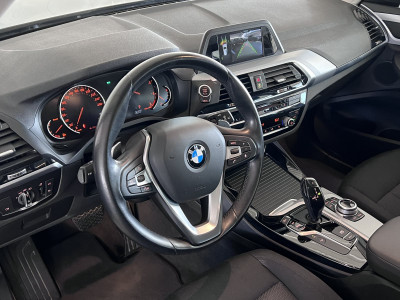 BMW X3 Gebrauchtwagen