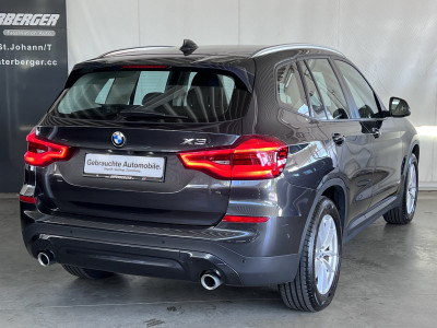 BMW X3 Gebrauchtwagen