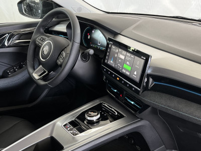 MG MG5 Vorführwagen