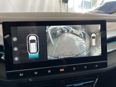 MG MG5 Vorführwagen