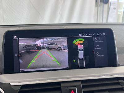 BMW X3 Gebrauchtwagen