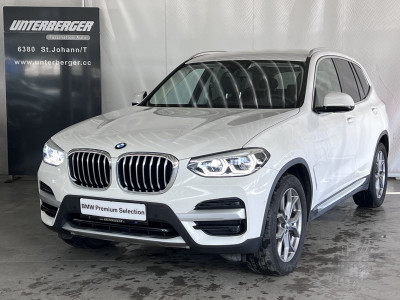 BMW X3 Gebrauchtwagen