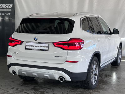 BMW X3 Gebrauchtwagen