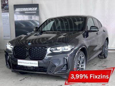 BMW X4 Vorführwagen