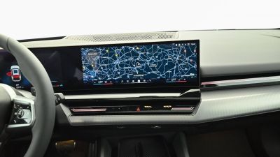 BMW 5er Vorführwagen