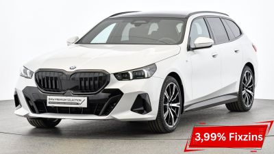 BMW 5er Vorführwagen