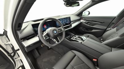 BMW 5er Vorführwagen