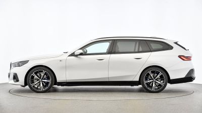 BMW 5er Vorführwagen