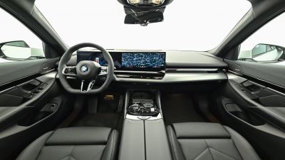 BMW 5er Vorführwagen