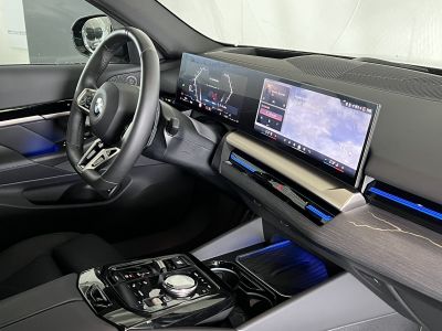 BMW 5er Gebrauchtwagen