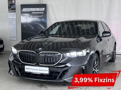 BMW 5er Gebrauchtwagen