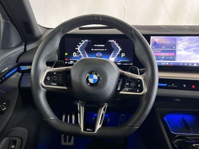 BMW 5er Gebrauchtwagen