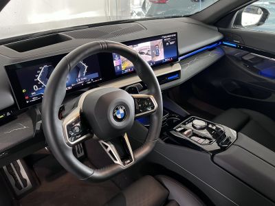 BMW 5er Gebrauchtwagen