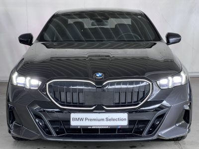 BMW 5er Gebrauchtwagen